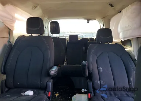 2023 Chrysler Voyager Lx from USA, damaged, VIN 2C4RC1CG9PR520663